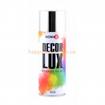 Краска NOWAX NX48041 Decor Lux цвет хром 450мл